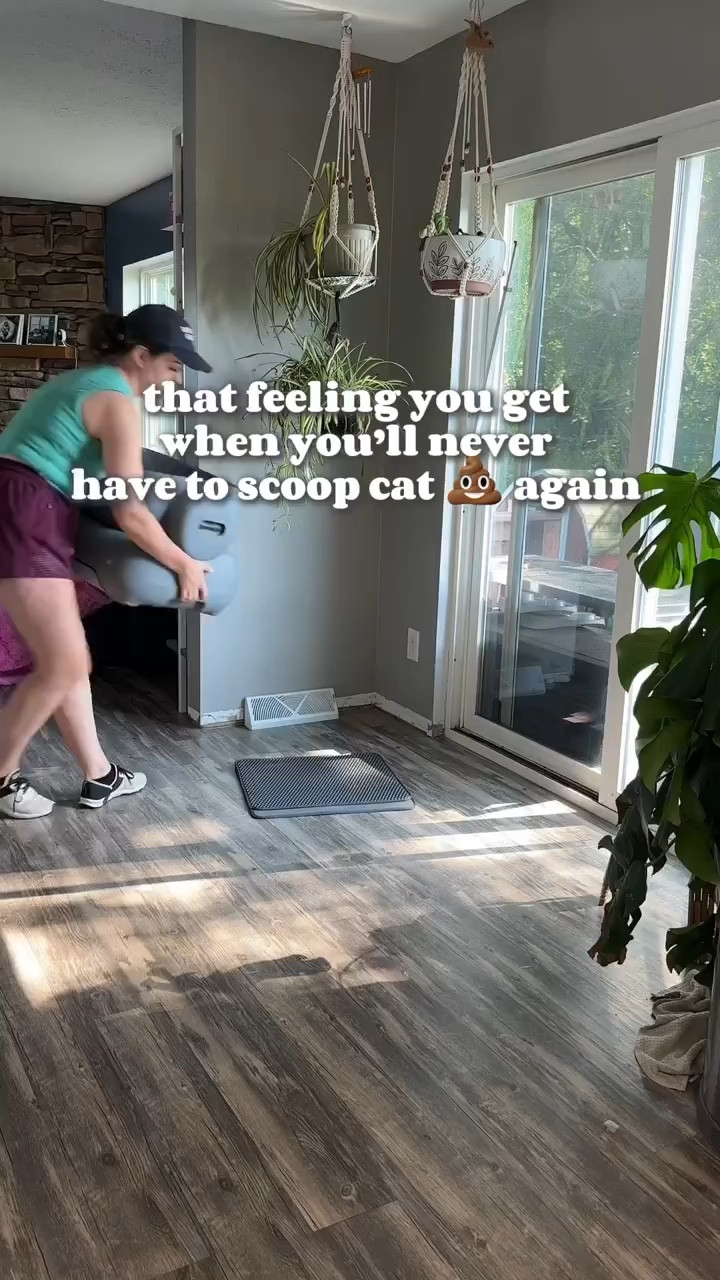 thanks to @neakasa.tech open top litter box, this mama will never have to see or touch yucky litter ever again!

#NeakasaM1 #ScoopFreeDaysWorryFreeWays #OpenTopLitterBox #Petowner #Petcare #neakasaprimeday #amazon #amazonprimeday #amazondeal #amazonfind #petdeal #automaticlitterbox

#LTKHome #LTKFamily #LTKSaleAlert