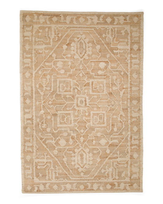 5x8 Wool Blend Rug | TJ Maxx
