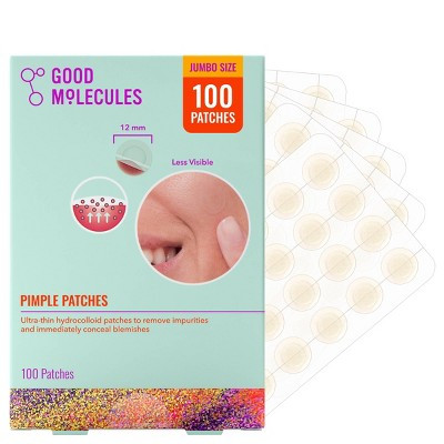 Good Molecules Pimple Patches - 100ct | Target