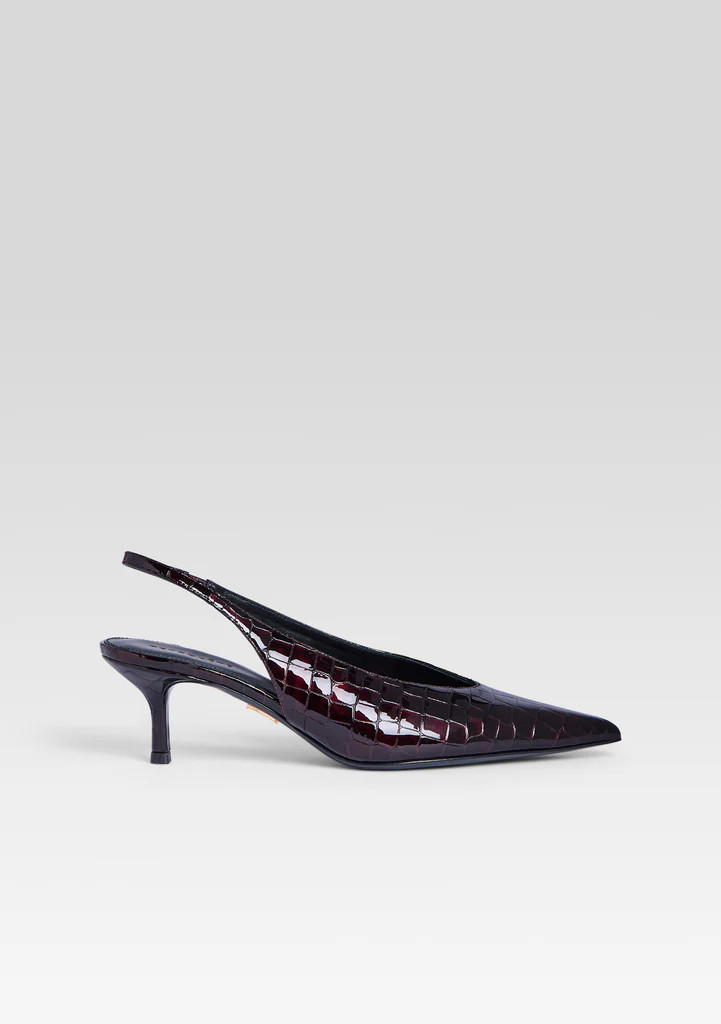 Isobel Slingback | Retrofete
