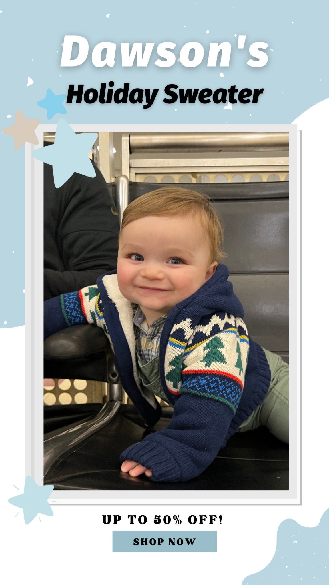 We love this sweater on Dawson so much! From Hanna Anderson & they are having a sale too!! 💙

#LTKGiftGuide #LTKbaby #LTKsalealert