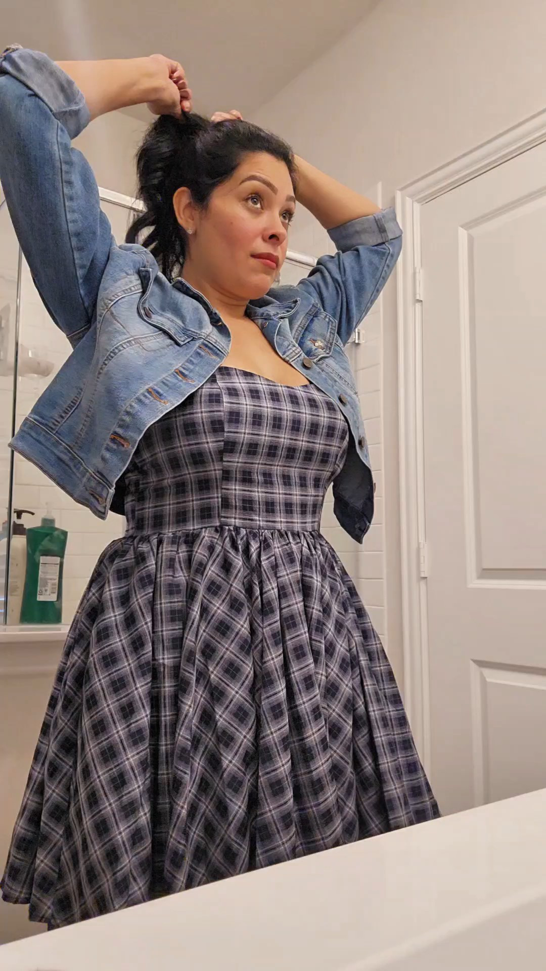 Western OOTD | Rodeo Outfit Look | Cowgirl Look  

#LTKgrwm #LTKOver40 #LTKvlog