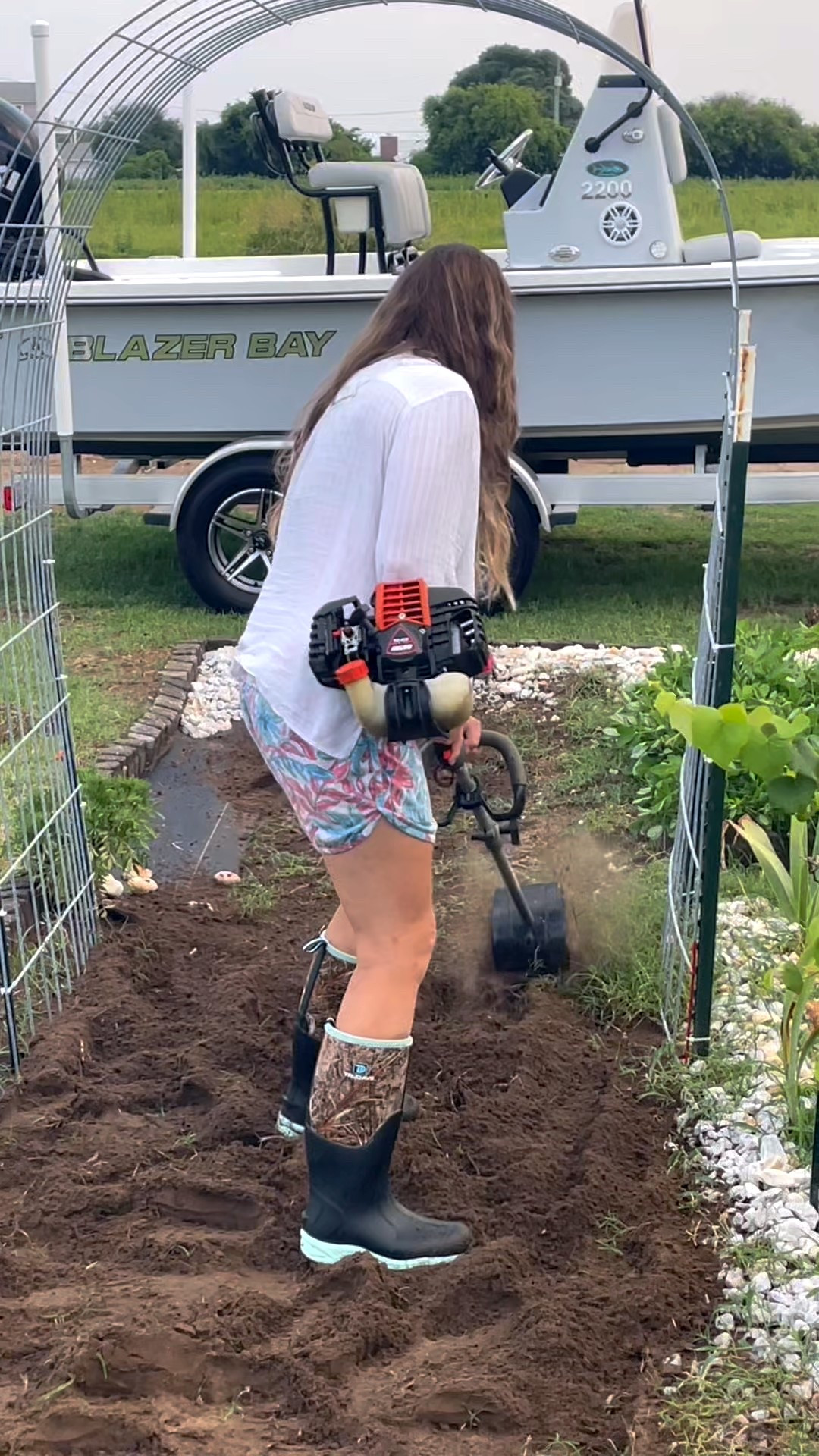 Getting rid of garden weeds has never been so much FUN! 

#LTKU #LTKWorkwear #LTKHome