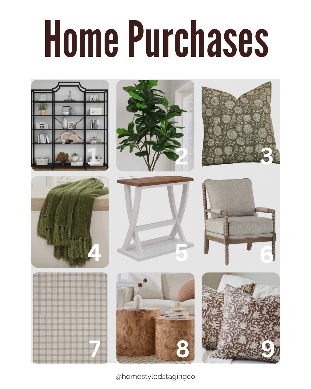 Amazon home finds, Amazon gifts, gift guide for the home lover

#LTKGiftGuide #LTKCyberWeek #LTKHome