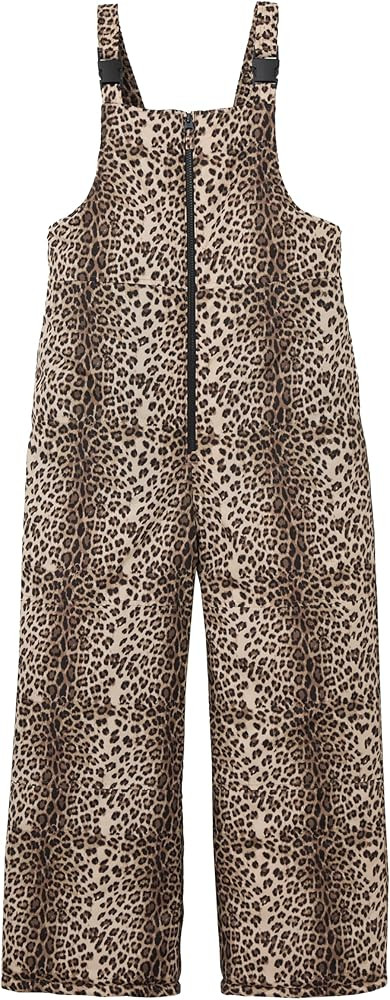 Jessica Simpson Girls' Insulated Ski Bib Snow Pants | Amazon (US)