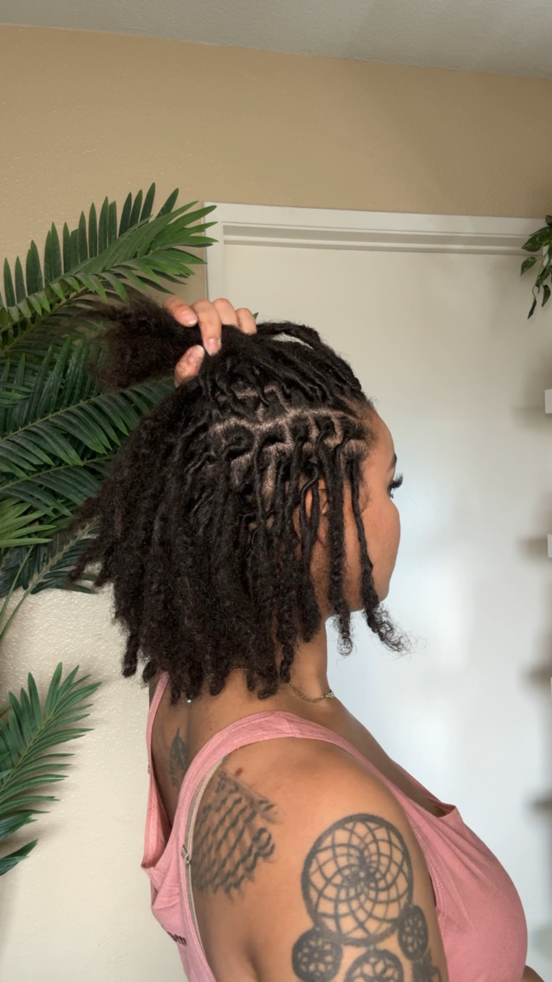 GRWM to Retwist my 5 month loc babies 🤍

#LTKVideo #LTKstyletip #LTKbeauty