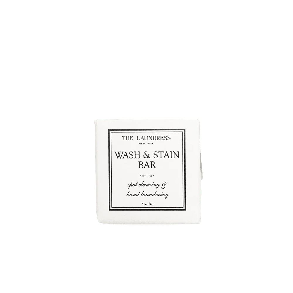 Wash & Stain Bar | The Laundress