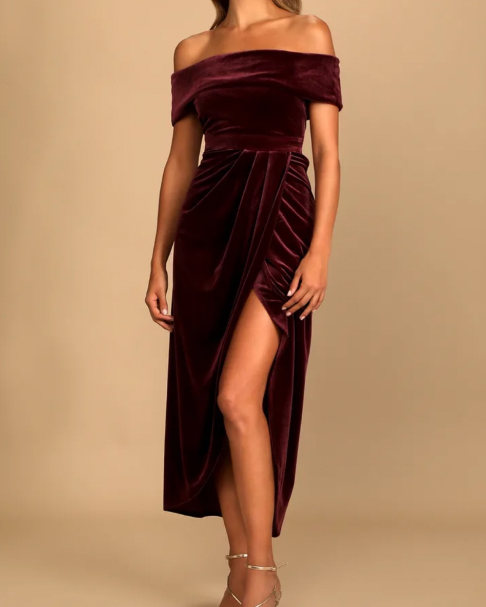 #weddingguestdress #fallweddingguestdress #dress #falldress #weddingguest #longsleevedress #partyoutfit #holidayoutfit

#LTKunder100 #LTKSeasonal #LTKwedding