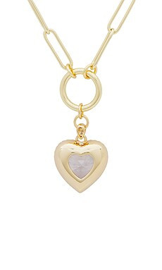 Lovers and Friends Jocey Necklace in Gold from Revolve.com | Revolve Clothing (Global)