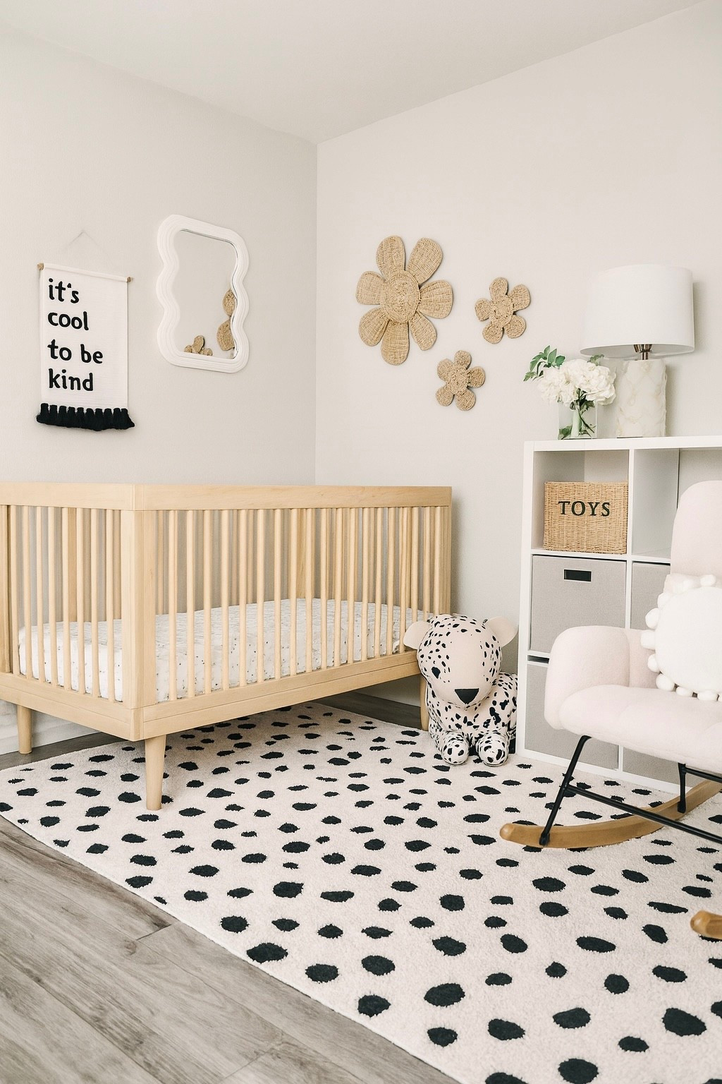 Back, White, Rattan, and Light Wood Baby Girl Nursery

boho kids decor, neutral nursery decor, modern boho playroom finds, aesthetic kids room ideas, rattan kids storage, woven toy baskets, dalmatian rug, boho wall art, kids room mirror, pom pillow, neutral nursery accessories, kids room lighting, boho hamper, playful decor ideas, minimalist kids decor, gender neutral nursery, cozy kids room vibes, scandinavian kids style, cute kids room accents, kids bedroom inspo, LTK home finds, boho kids room design, Target home decor, Amazon finds, toddler bedroom, toddler playroom decor 

#LTKKids #LTKHome #LTKBaby