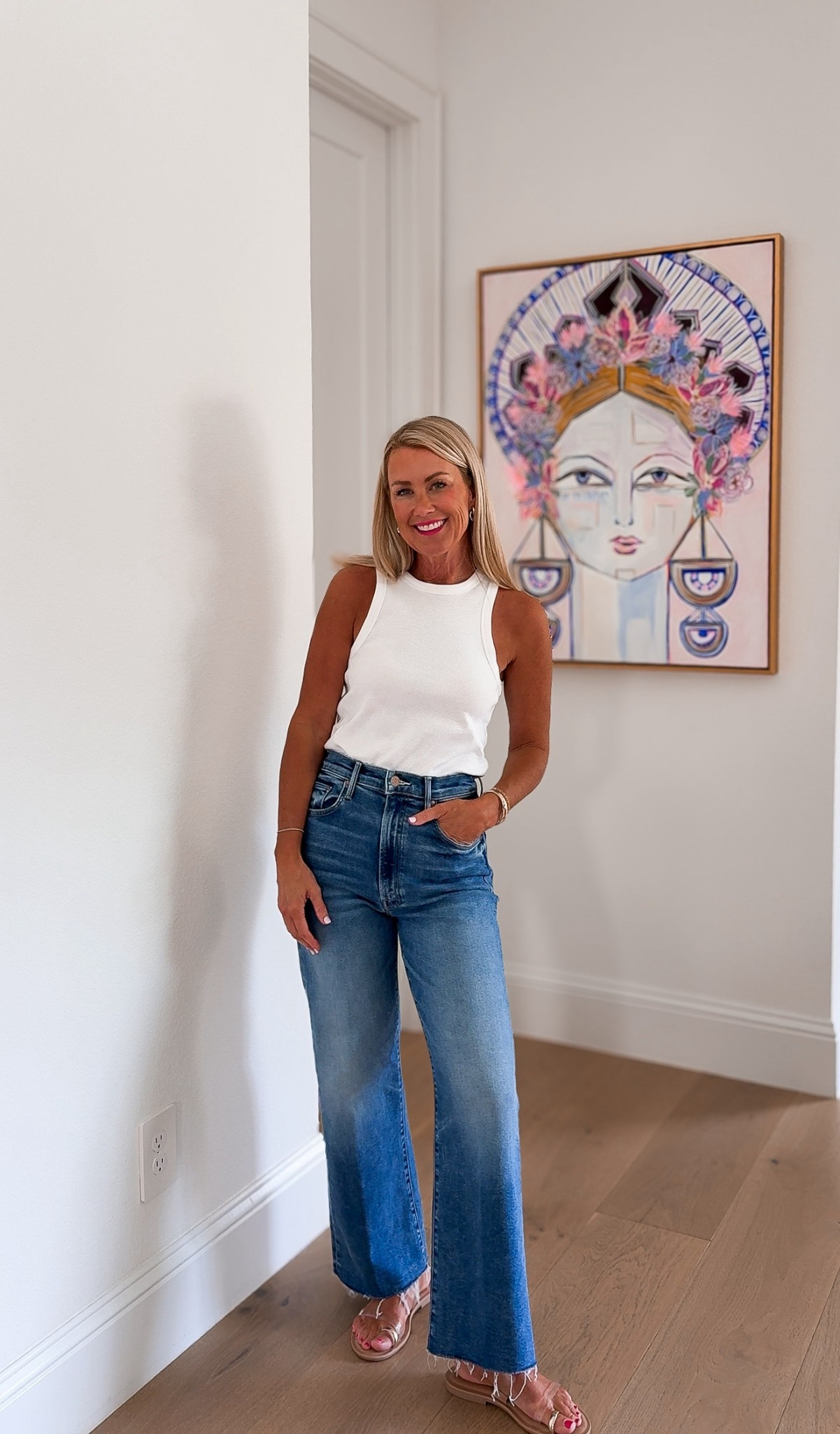 Use code CASSIE20 for 20% off at Anthro. Sale last 6/27-6/30! Here are some of my favorite pieces I keep grabbing this summer! 

#LTKOver40 #LTKSaleAlert #LTKSeasonal