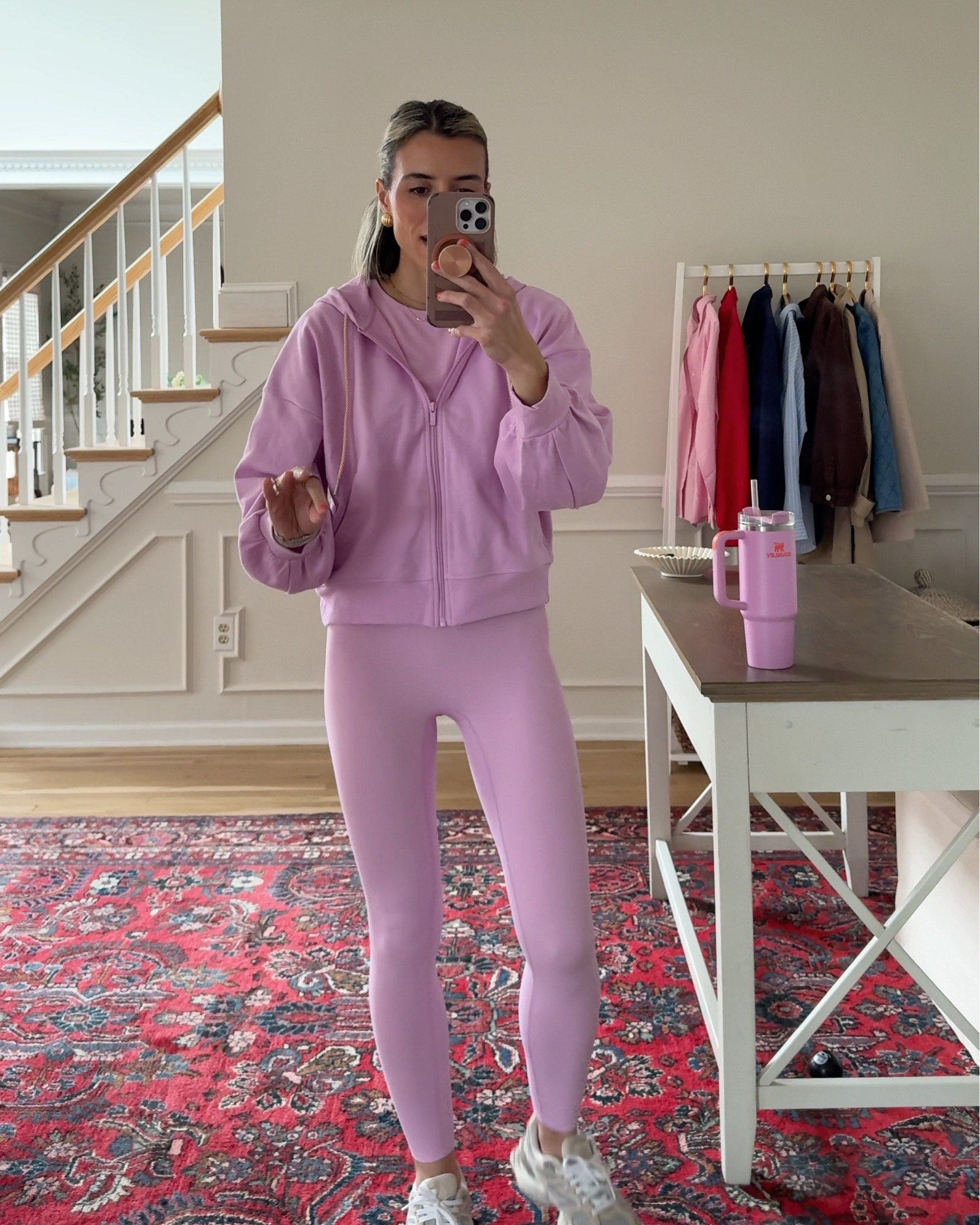 New @target activewear perfect for school drop overs, coffee walks or sporting events

#LTKmomlife