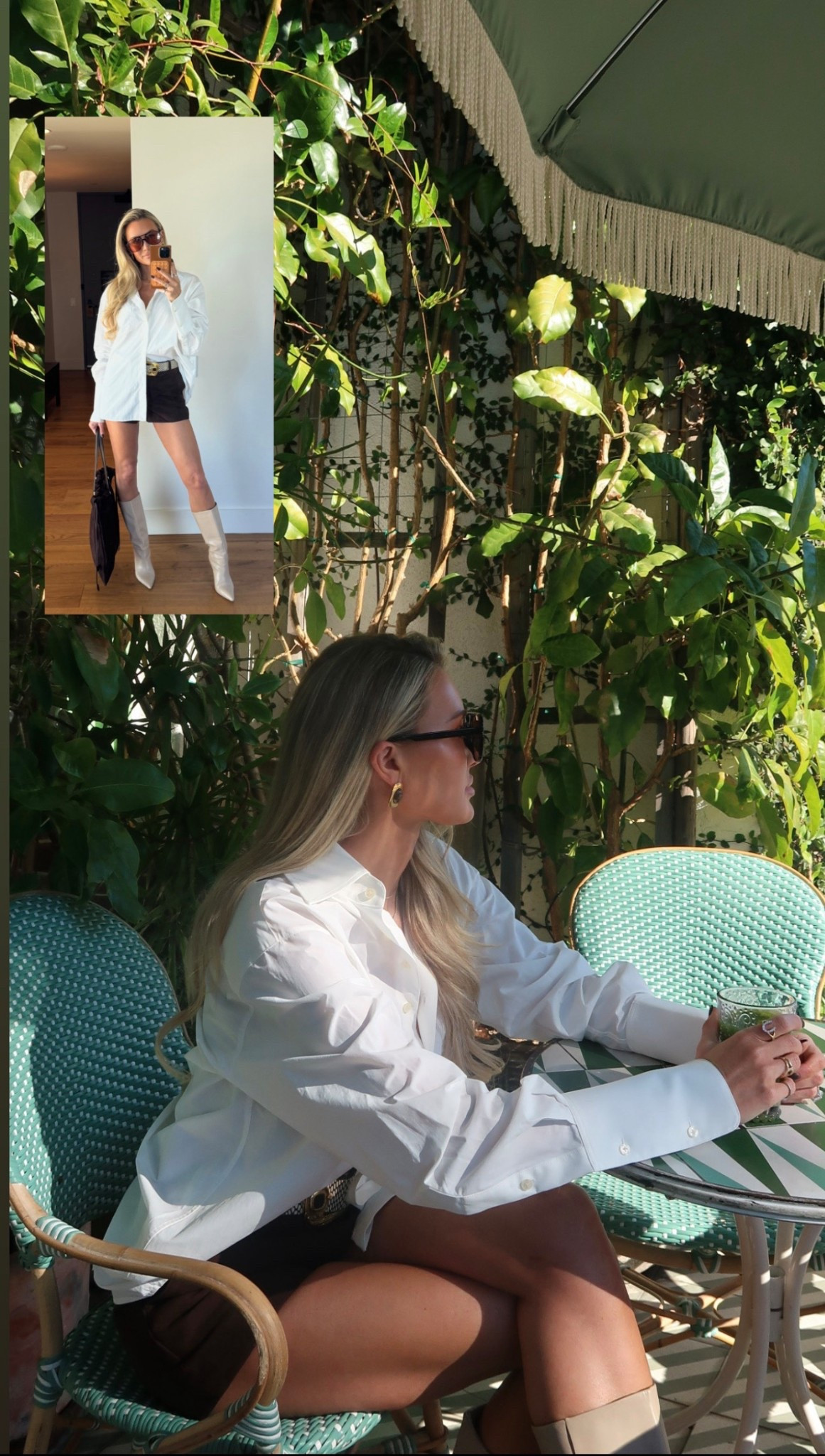 OOTD🤍

#LTKdayinmylife #LTKgrwm #LTKootd