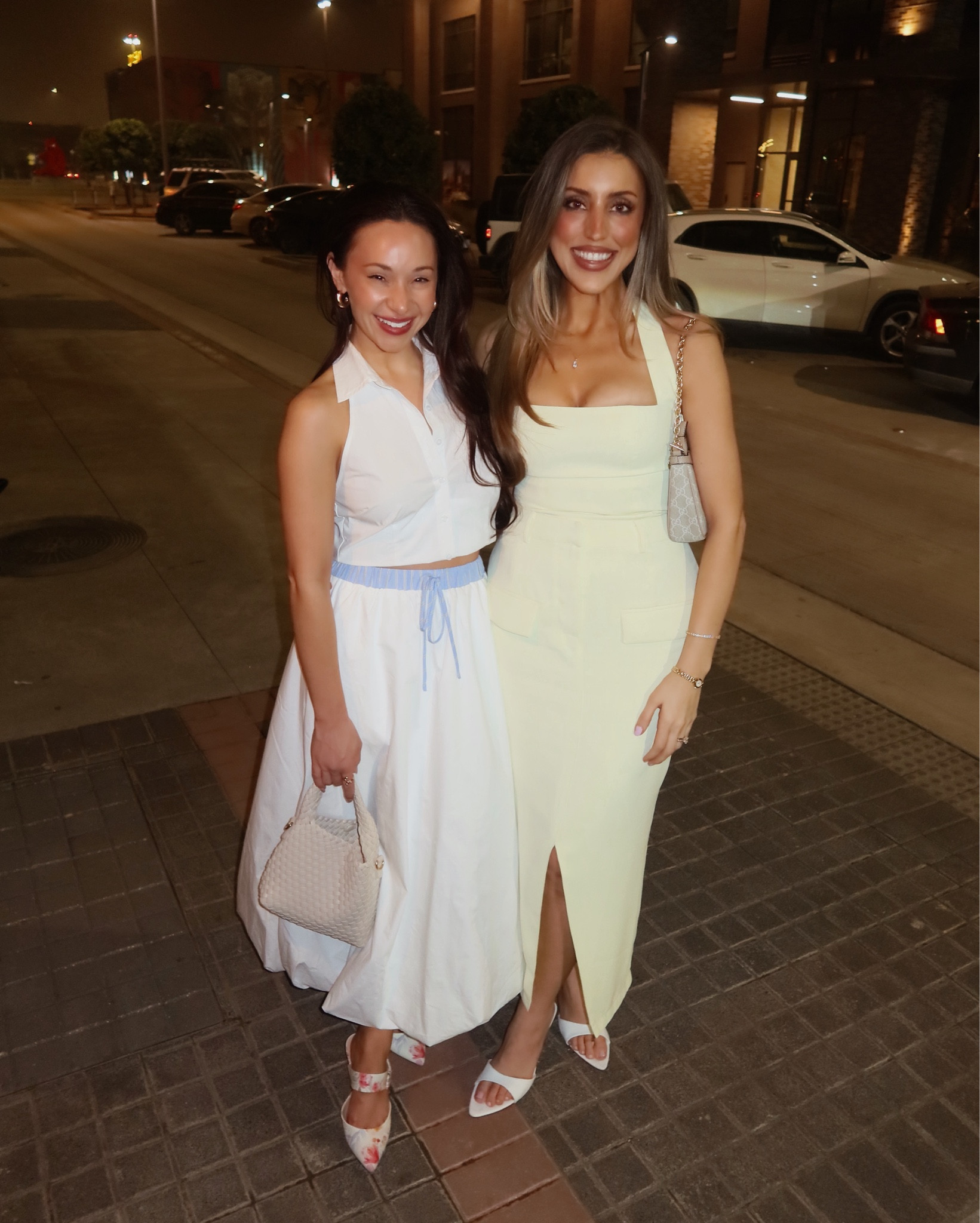 Girls night out outfit! 

#LTKMidsize #LTKWatchNow #LTKSpringSale