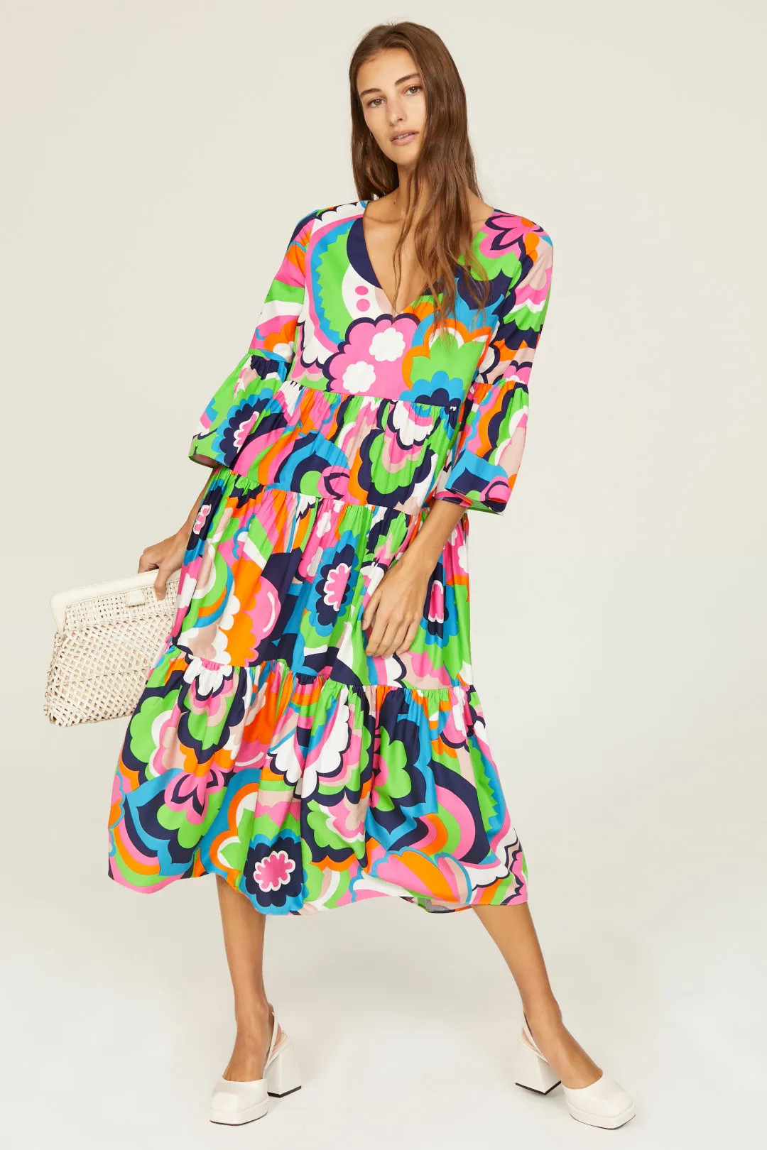 Flower Dress | Rent the Runway