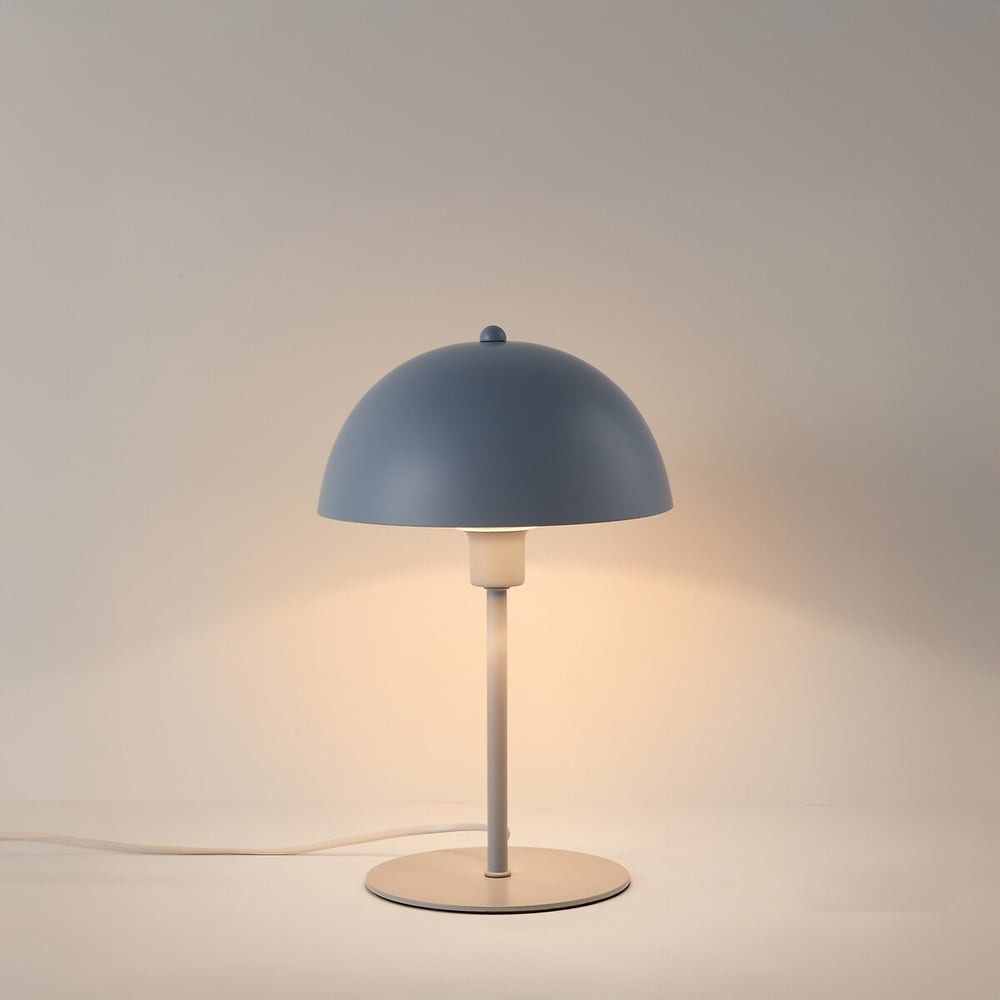 Table Lamp Mushroom Shape in Iron Metal Capi | La Redoute (UK)