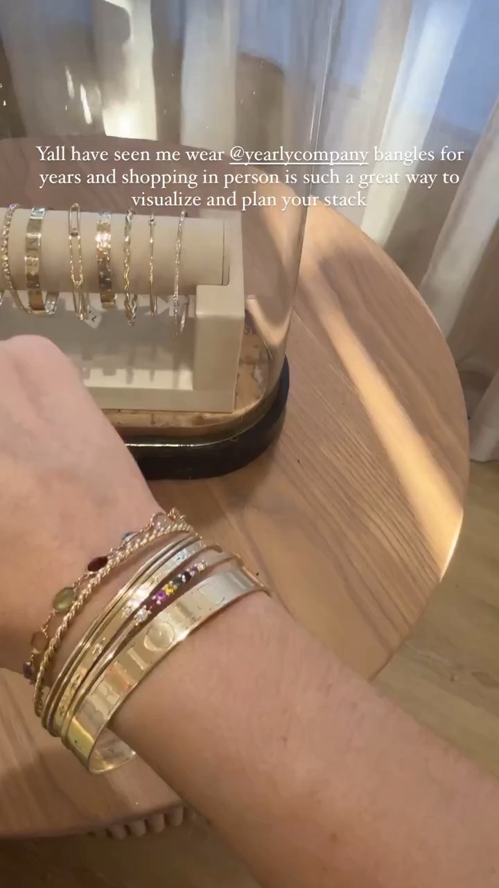 My Yearly stack details! The perfect gift idea! Use code PREMO50 for 50% off! 

#LTKWatchNow #LTKGiftGuide