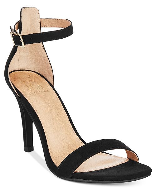 Blaire Two-Piece Dress Sandals, Created for Macy's | Macys (US)