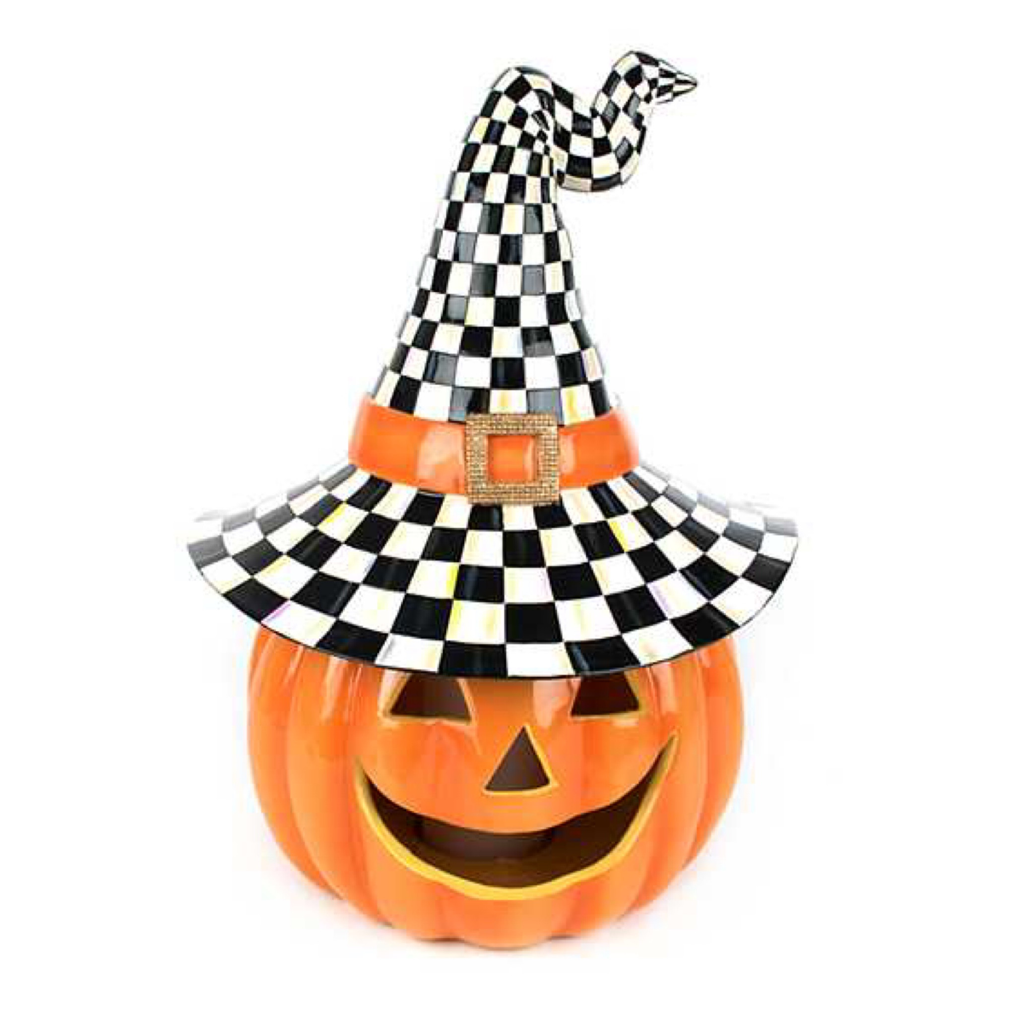 New additions to McKenzie Childs home decor for Halloween 

#LTKhome #LTKHalloween