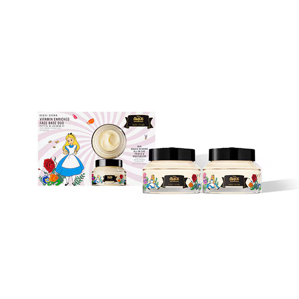 Bobbi Brown Alice in Wonderland Vitamin Enriched Face Base Duo Gift Set - 50 ml each | Bobbi Brown (US)