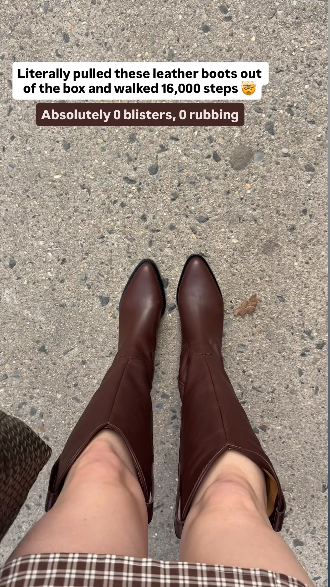 Western leather boots to wear now and later! So comfortable (round up to the next whole size) fall transition boots that will be a staple all year free shipping & 365 day returns quince

#LTKootd #LTKSaleAlert #LTKTravel