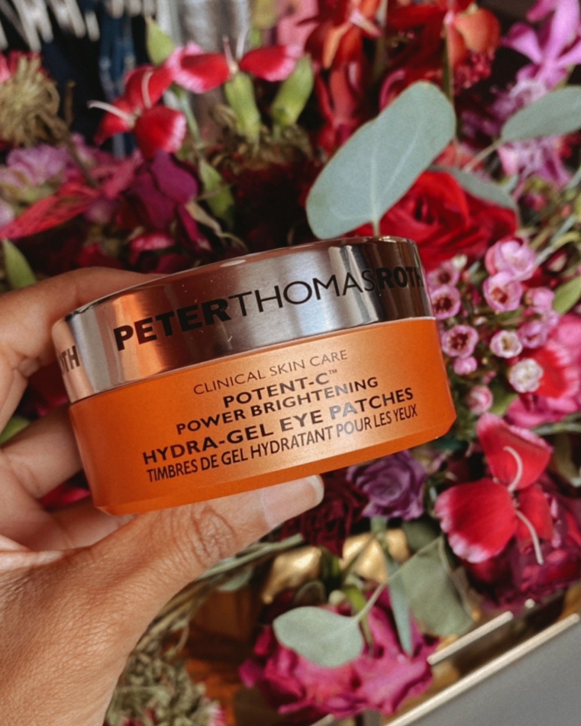 Peter Thomas Roth legitimately has some of the best eye patches on the market! 🧡

#LTKbeauty #LTKfindsunder100 #LTKstyletip