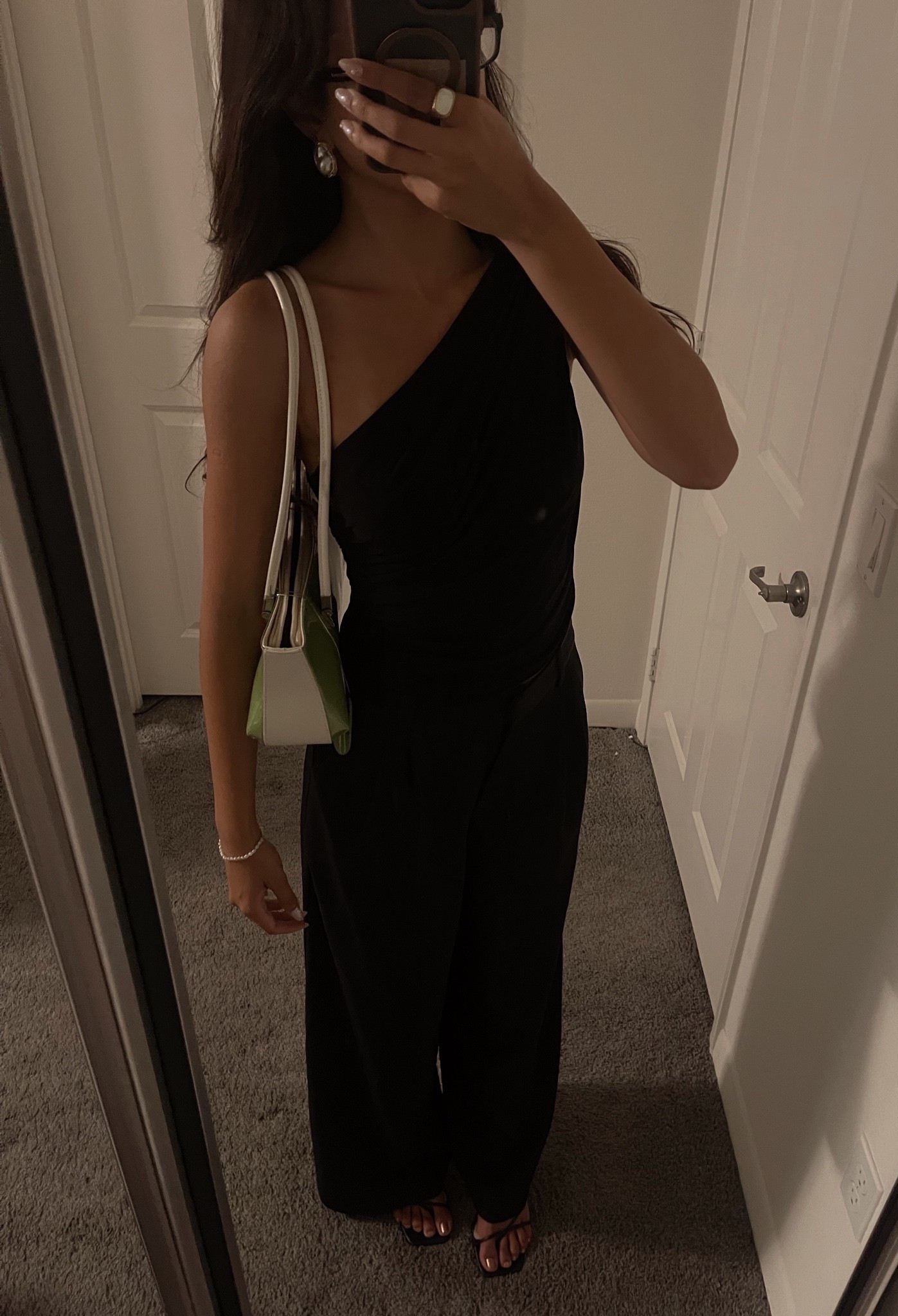Asymmetrical tops and wide legged pants make great summer to fall transitional outfits. Especially if they’re black. 🖤

Linking similar black tops and pants for your next outfit.

#LTKSeasonal #LTKootd #LTKTravel