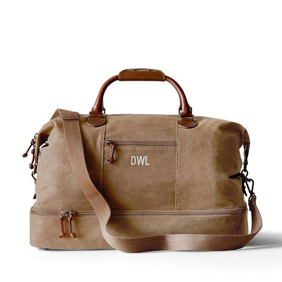 Mercer Overnighter | Mark and Graham