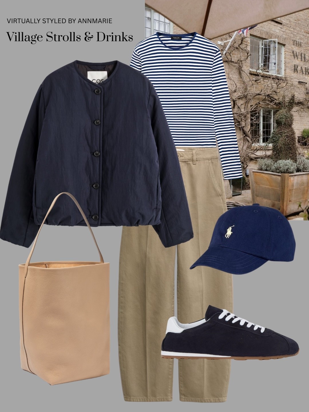 3 outfits with alternates to jeans 