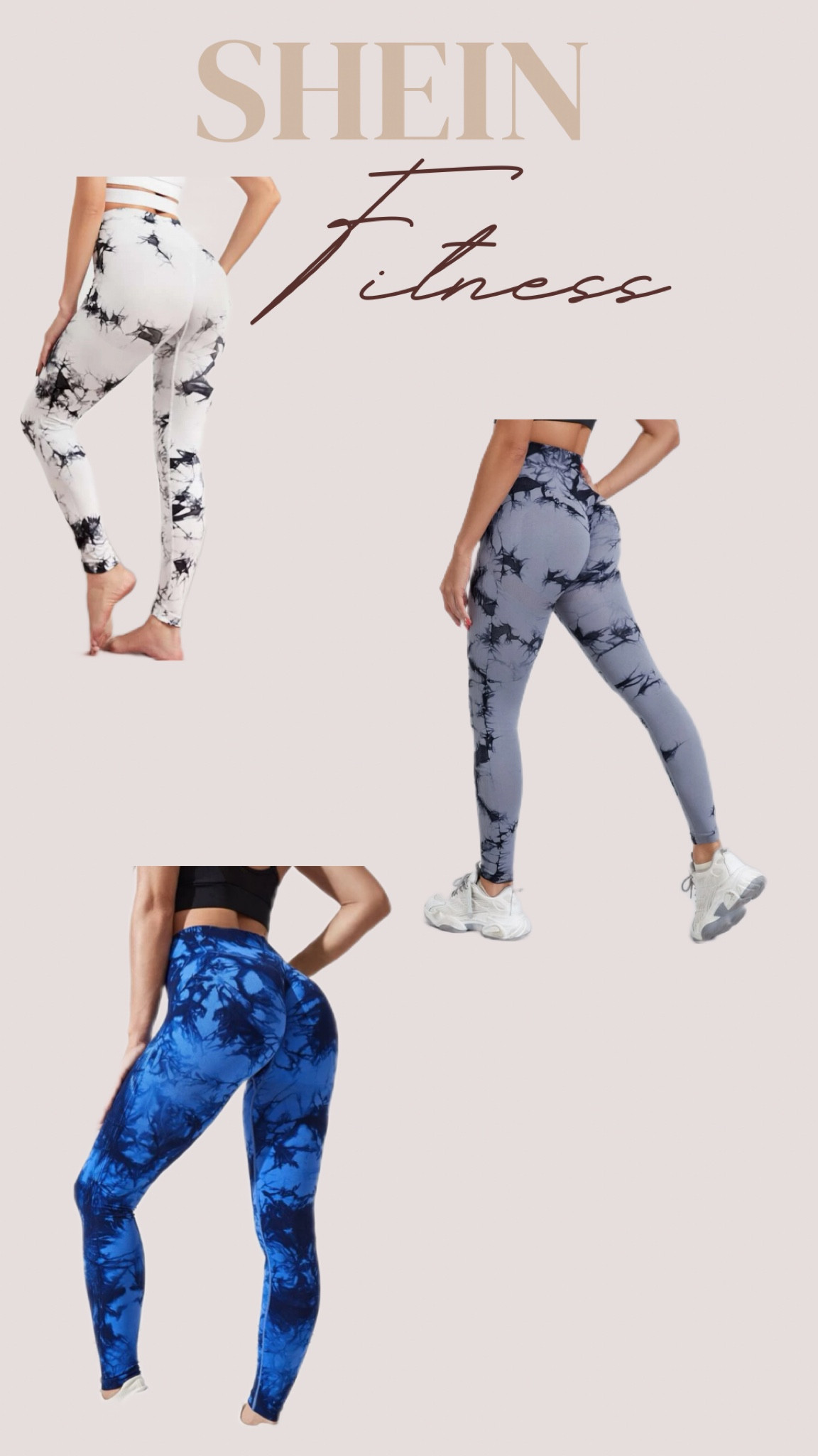 Some of my favorite leggings for working out, som comfortable, flattering, and inexpensive! Shein leggings for the win

#LTKCyberweek #LTKsalealert #LTKfit