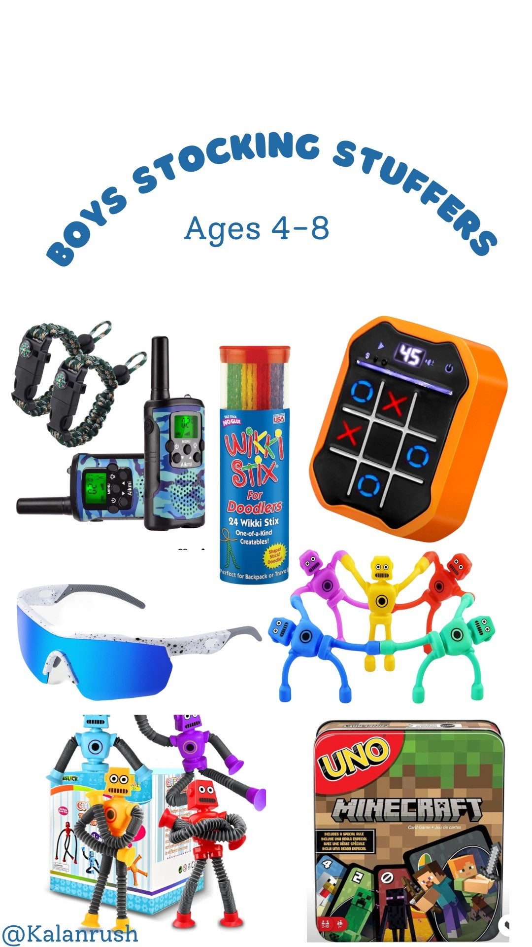 Rounded up some Amazon stocking stuffer ideas for boys!

#amazon #stockingstuffer #holiday #giftguide

#LTKGiftGuide #LTKSeasonal #LTKKids