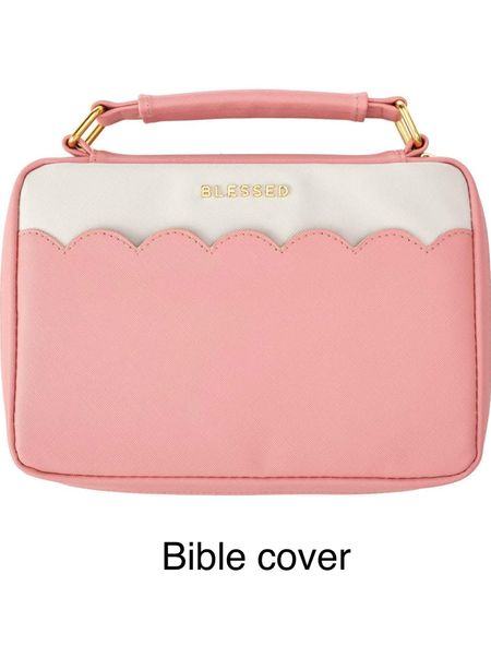 Bible cover, Bible carrying case 

#LTKunder50 #LTKGiftGuide #LTKitbag