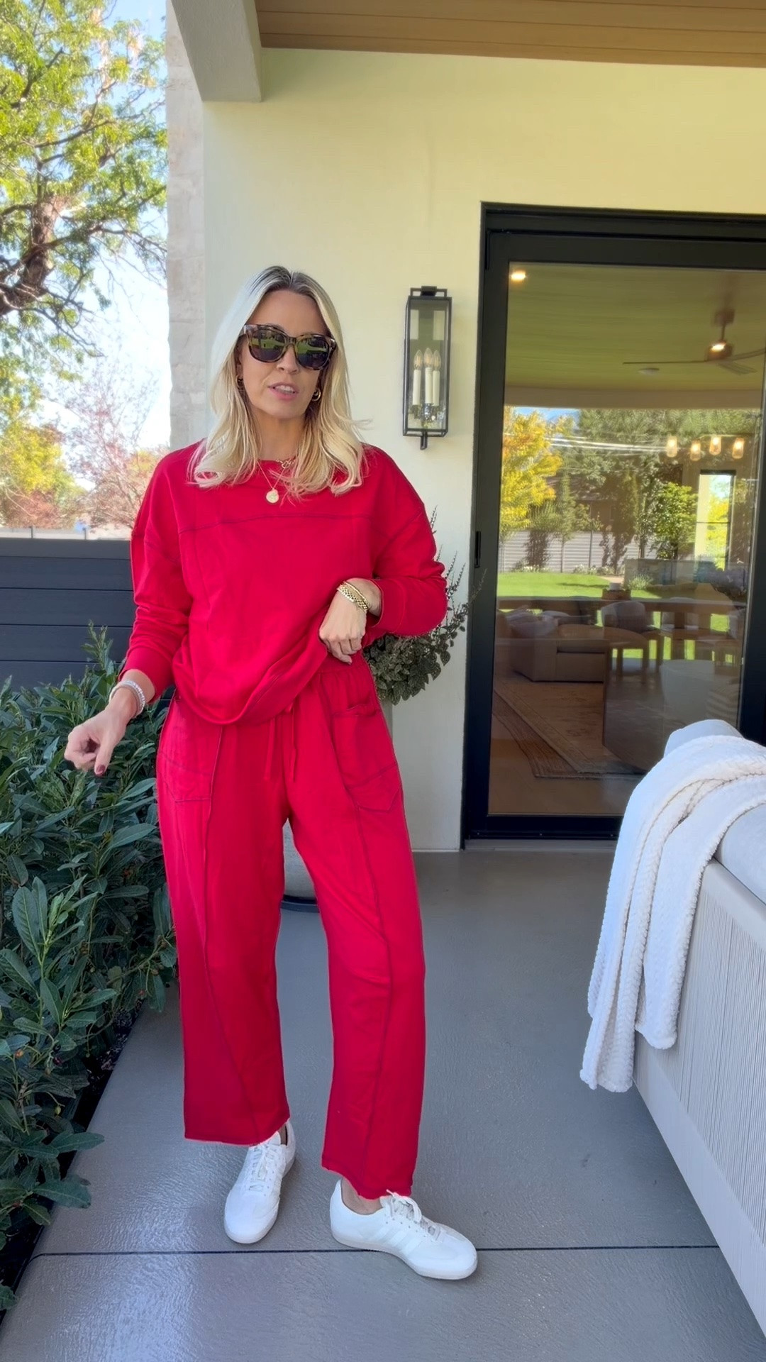 My favorite pants now come in this long sleeve option!

#LTKootd #LTKgrwm #LTKmomlife