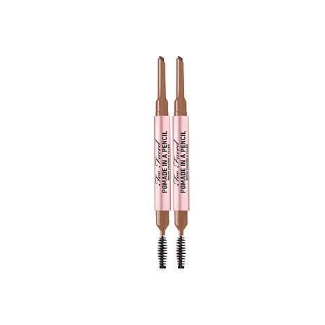 Too Faced Pomade In A Pencil 2-Piece Set - 20261424 | HSN | HSN