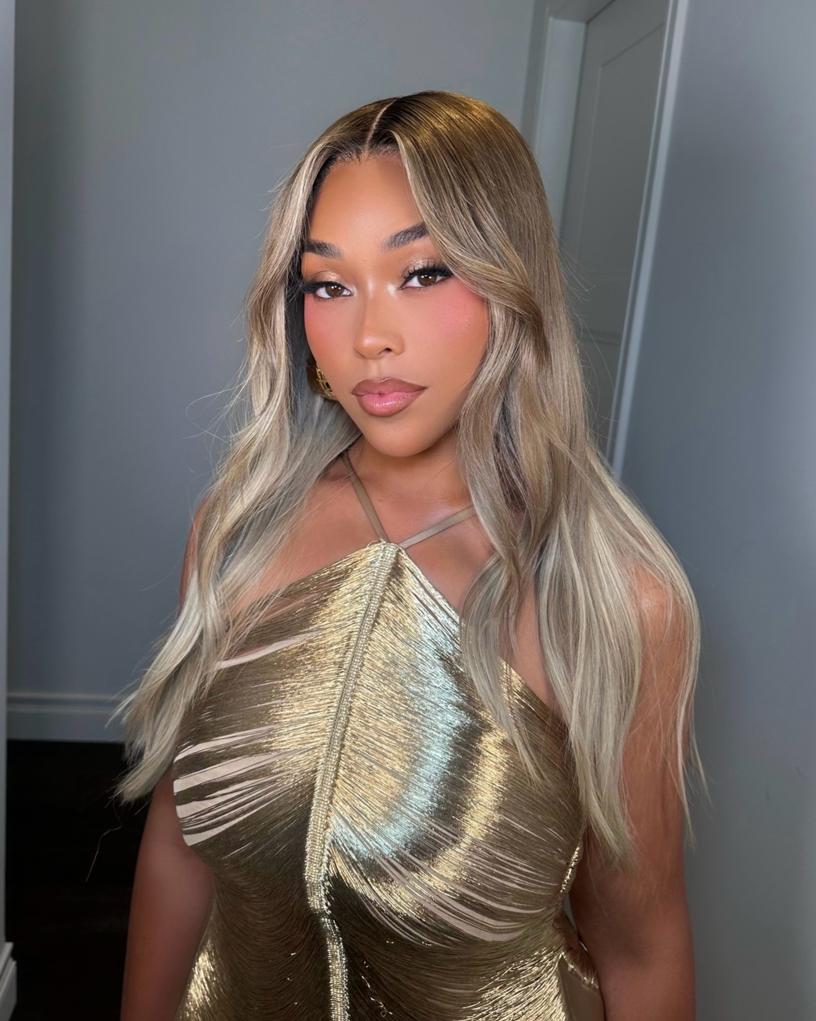 Jordyn Wood’s halo eye bday glam details ✨

#LTKFallSale #LTKParties #LTKBeauty