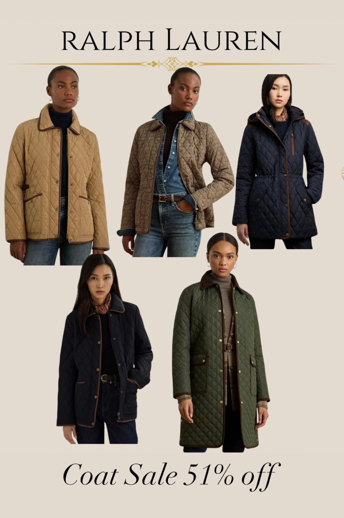 SALE ALERT ‼️
Ralph Lauren jackets and coats!#LTKFamily

#LTKSeasonal #LTKSaleAlert