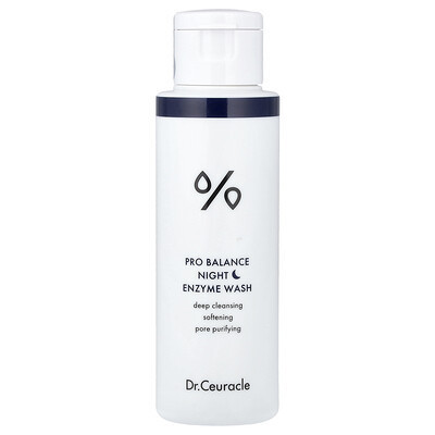 Dr. Ceuracle, Pro Balance Night Enzyme Wash, 1.76 oz (50 g) | iHerb