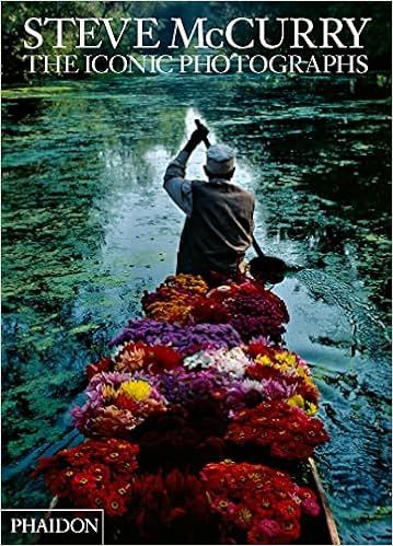 Steve McCurry: The Iconic Photographs    Hardcover – Illustrated, 29 Oct. 2012 | Amazon (UK)