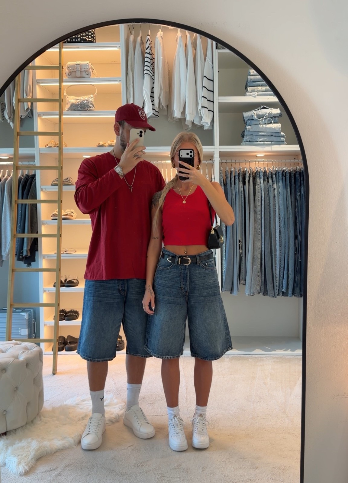 Couple outfit inspo 👫🏼🥤🫶🏻✨

#LTKgrwm #LTKSeasonal #LTKdayinmylife