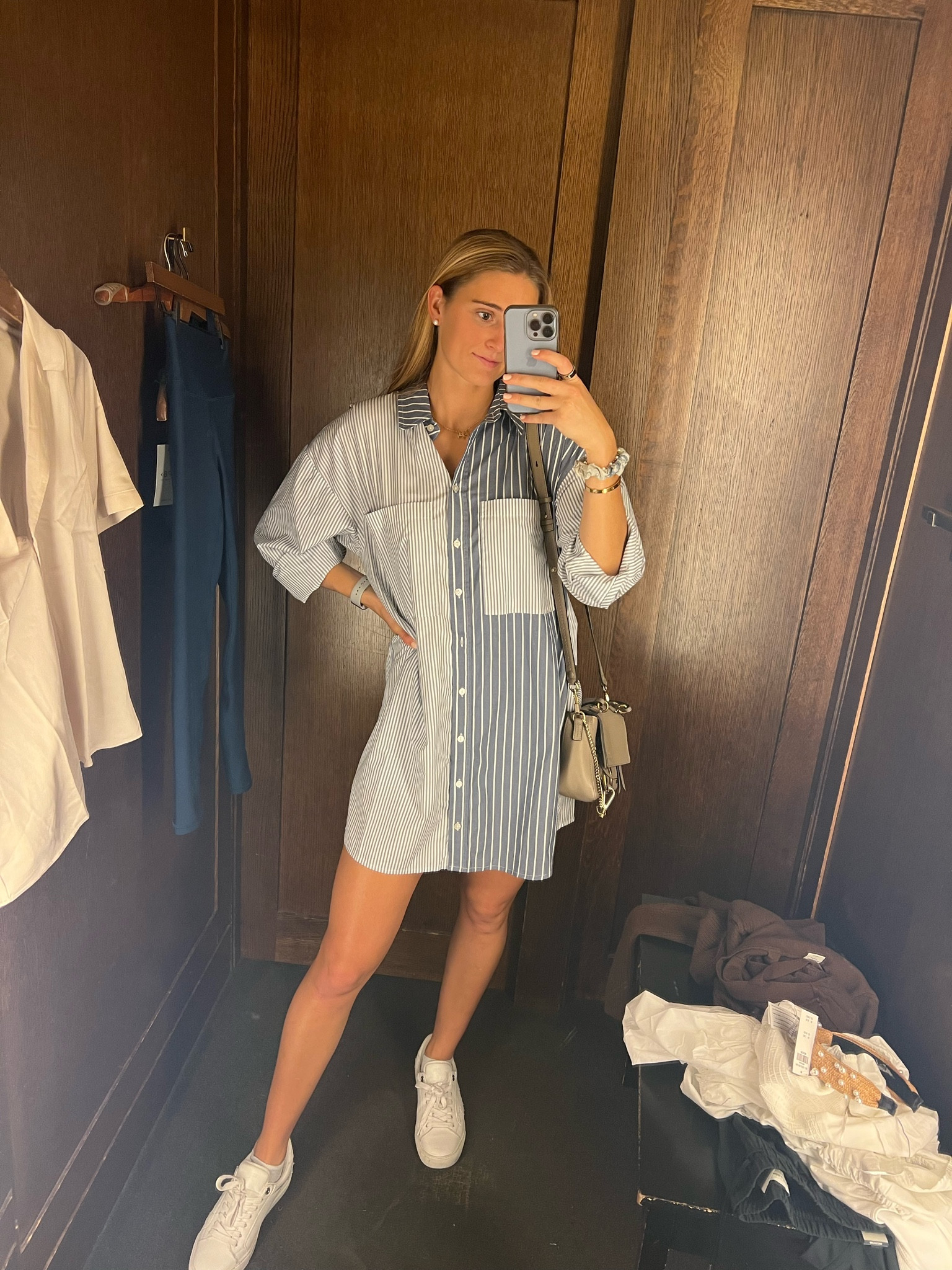 Casual Every Day Look! Super sale 

Wearing: small tall 

#LTKstyletip #LTKunder100 #LTKSale