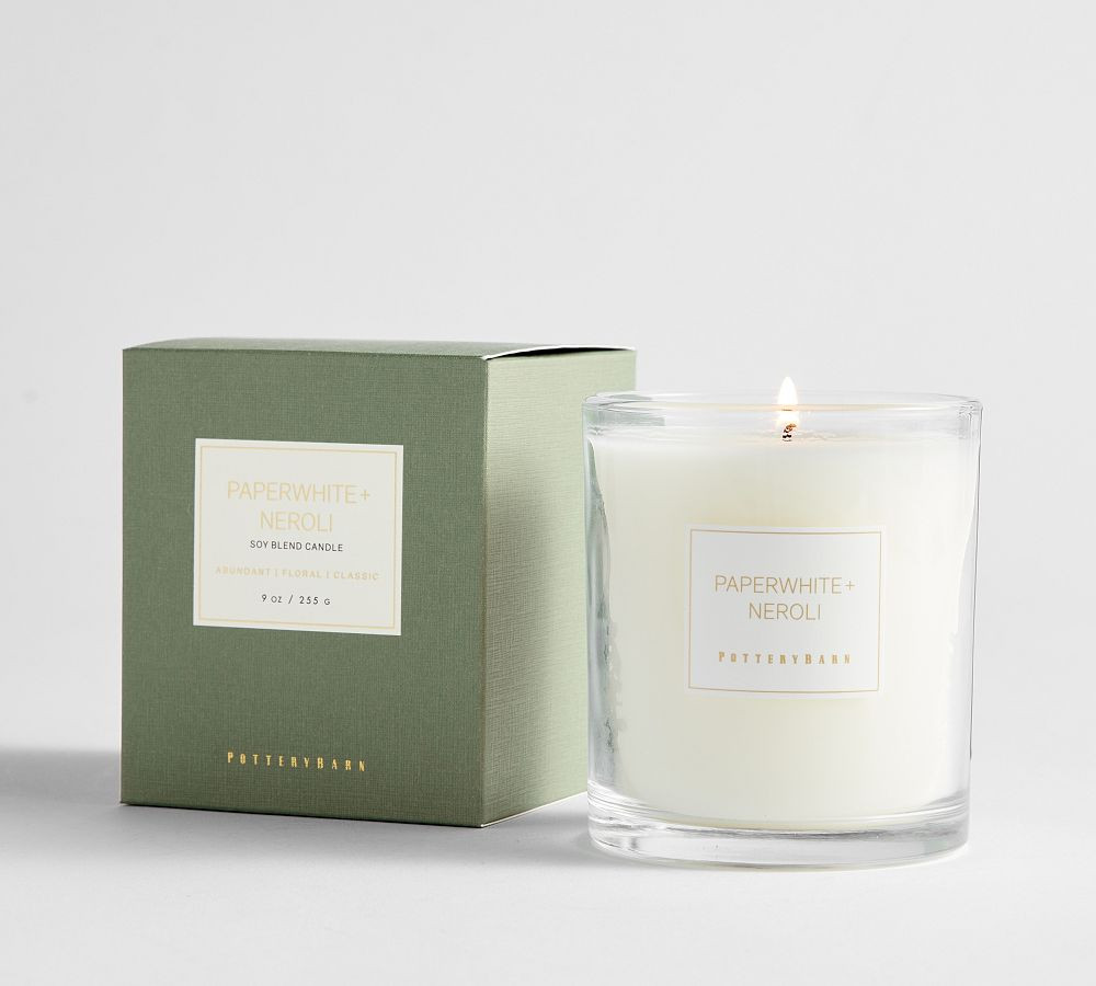 Signature Scent Collection - Paperwhite & Neroli | Pottery Barn (US)
