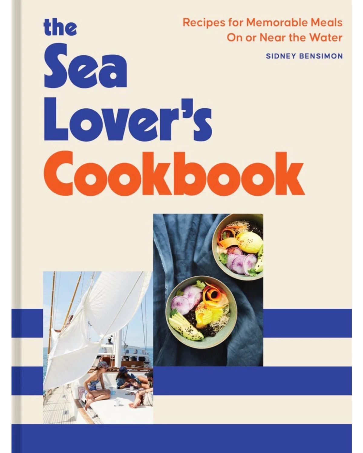 The Sea Lover's Cookbook | ish Boutique