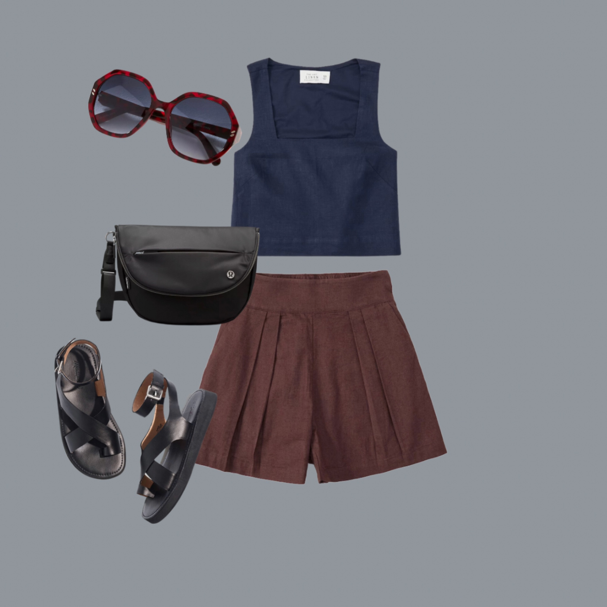 Warm vacation coffee run

#LTKstyletip #LTKunder50