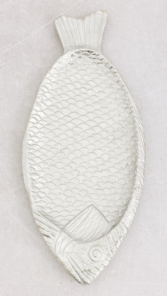 Aluminum Fish Platter | Shopbop