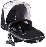 2018 UPPAbaby Vista RumbleSeat-Jake (Black/Carbon/Black Leather) | Amazon (US)