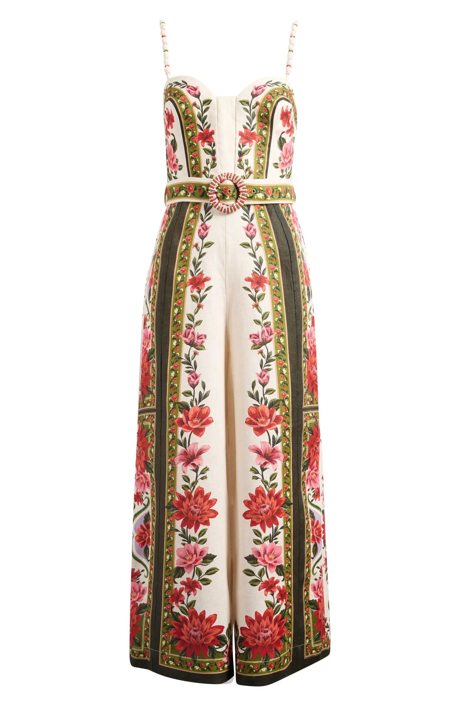 Wonder Rio Sand Sleeveless Jumpsuit | Nordstrom