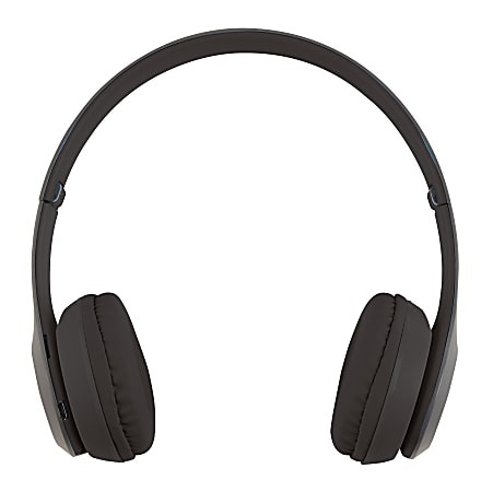 Ativa Kids Wireless Headphones Black ODV009 BLK - Office Depot | Office Depot and OfficeMax 