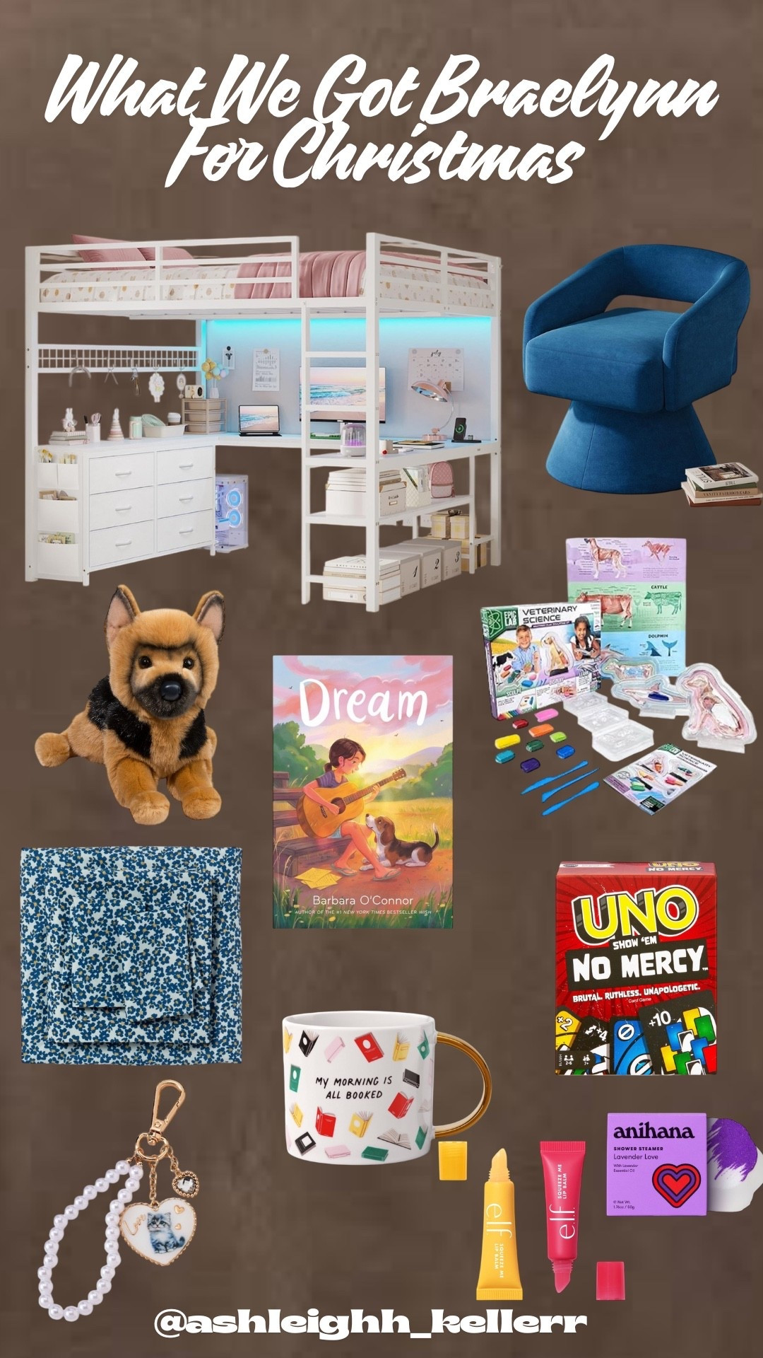 Gifts any 10 year old girl would love! This is what we got ours!

#LTKKids #LTKGiftGuide #LTKHoliday