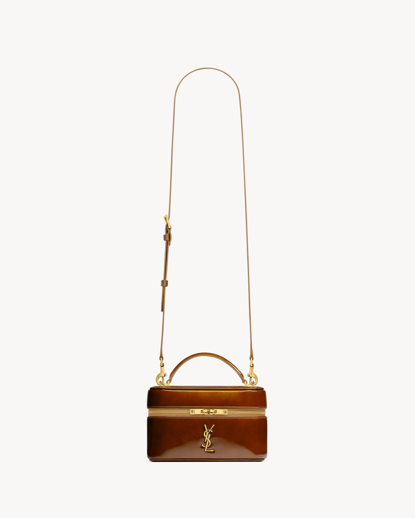 GABY vanity bag in patent leather | Saint Laurent Inc. (Global)