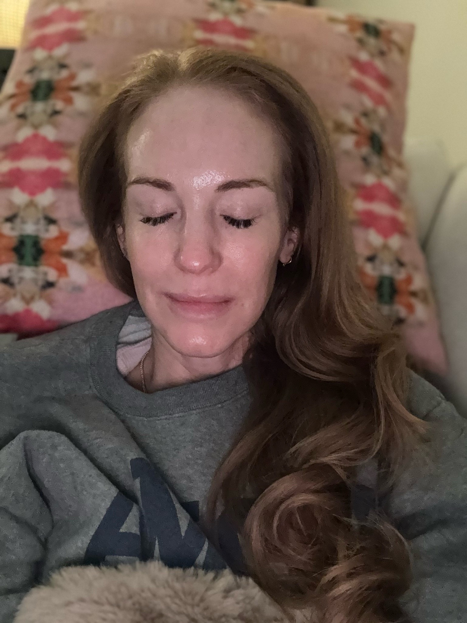 I’ve cleared the 5 nights in Vegas from my skin and it’s back to glassy thanks to the @Colleen Rothschild scrub and peel pads!

#LTKselfcare #LTKOver40 #LTKBeauty